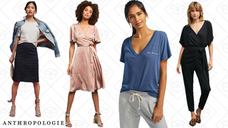 Grab Up to 35% Off All-Things-Apparel at Anthropologie